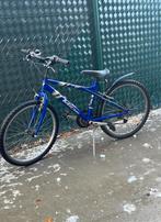 Jongensfiets, Enlèvement