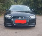 Audi A3, Auto's, Audi, Euro 5, Zwart, Zwart, Leder