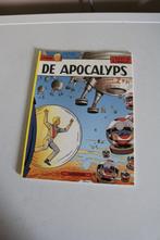 Lefranc Nr 10 : De apocalyps - sc - 1-ste druk 1987, Eén stripboek, Ophalen of Verzenden, Zo goed als nieuw