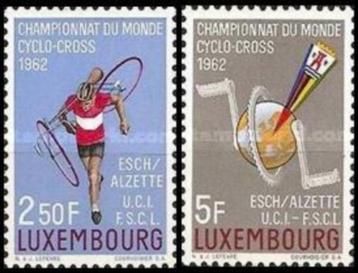 LUXEMBURG 1962-64 Uitgaves Los Te Koop, Postfris (zie lijst) beschikbaar voor biedingen