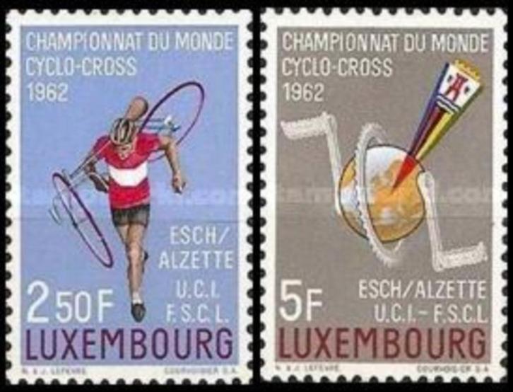LUXEMBURG 1962-64 Uitgaves Los Te Koop, Postfris (zie lijst), Postzegels en Munten, Postzegels | Europa | Overig, Postfris, Luxemburg