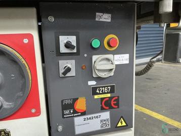 Tafelfrees/spindelfrees Robland T120 2000 beschikbaar voor biedingen