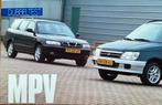 Daihatsu MPV GRAN MOVE / NUBIRA WAGON test 1999 Autofolder, Boeken, Overige merken, Daihatsu GRAN MOVE / NUBIRA WAGON, Zo goed als nieuw