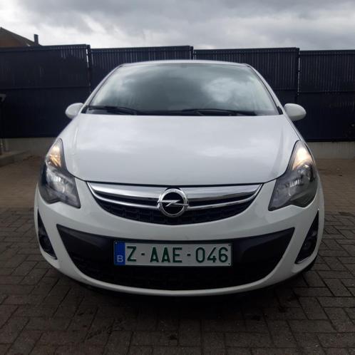 OPEL CORSA 2013 5D AIRCO, Auto's, Opel, Particulier, Corsa, ABS, Airbags, Airconditioning, Bluetooth, Centrale vergrendeling, Elektrische buitenspiegels
