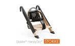 Stokke HandySitt Black, Enlèvement, Comme neuf, Chaise pliante, Ceinture(s)