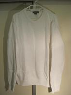 077 - Pull Saddlebred pour homme taille XL, Taille 56/58 (XL), Comme neuf, Saddlebred, Blanc