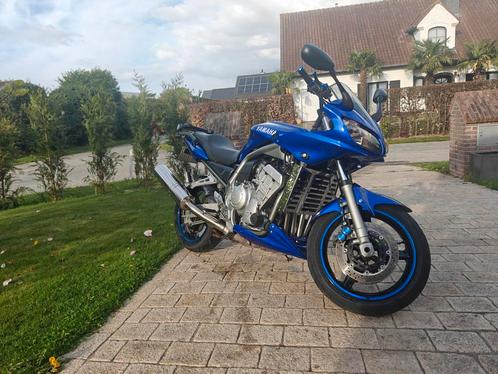 Yamaha fazer 1000 fzs1000, Motoren, Motoren | Yamaha, Particulier, meer dan 35 kW, 4 cilinders, Ophalen