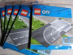 Lego city wegplaten 60236 - 60237, Kinderen en Baby's, Speelgoed | Duplo en Lego, Ophalen, Lego
