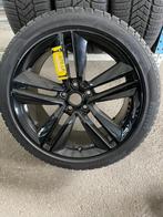 Winterbanden/Velgen Ford Mustang 2019, Auto-onderdelen, Gebruikt, 255 mm, Banden en Velgen, Winterbanden