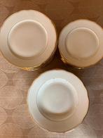 Servies voor 12 personen, Enlèvement, Comme neuf, Assiettes(s)
