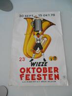 4 Affiches, 2 reclamebordjes, 1 bierflesje en asbak Van Roy, Enlèvement, Utilisé