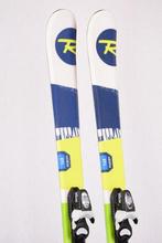 80 92 104 cm kinder ski's ROSSIGNOL TERRAIN RTL Jr. white, Gebruikt, Verzenden, Rossignol, Carve