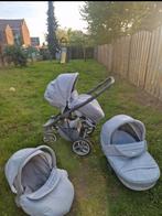 Pousset baby Merc 3piece, Kinderen en Baby's, Kinderwagens en Combinaties, Ophalen, Zo goed als nieuw, Kinderwagen