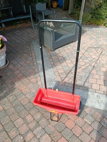 Wolf Garten strooiwagen WE 330 beschikbaar voor biedingen