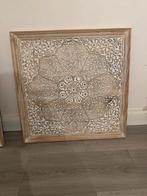 2 cadres Maison du Monde, Maison & Meubles, Enlèvement, Comme neuf