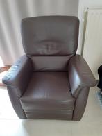 Zetel 1 zit met relax, Huis en Inrichting, Fauteuils, Ophalen, Zo goed als nieuw