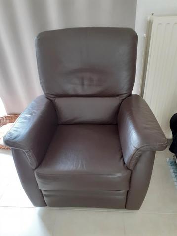 Zetel 1 zit met relax beschikbaar voor biedingen