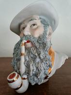 Homme au chapeau et à la pipe, Antiquités & Art, Enlèvement ou Envoi