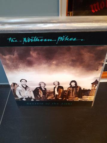 lp - the northern pikes - secrets of the alibi - vak 14 beschikbaar voor biedingen