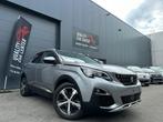 Peugeot 3008 - 2017 - 075000km - benzine - navi - PDC - led, Te koop, Zilver of Grijs, Benzine, 5 deurs