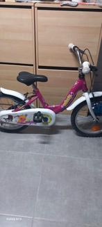 Meisjesfiets 5 6 jaar, Fietsen en Brommers, Ophalen of Verzenden, Zo goed als nieuw