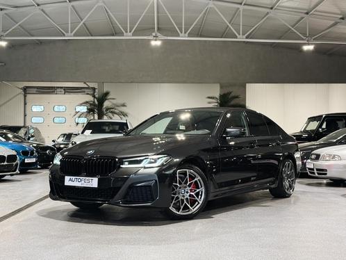 BMW 530e Berline M-Sport PRO Sophisto Grey - 12 Mnd Garantie, Auto's, BMW, Bedrijf, Te koop, 5 Reeks, ABS, Achteruitrijcamera