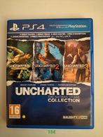 Jeu PS4 Uncharted The Nathan Drake collection, Consoles de jeu & Jeux vidéo, Jeux | Sony PlayStation 4, Comme neuf, Enlèvement ou Envoi