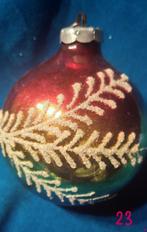 Kerstbal jaren '50-'60, Ophalen