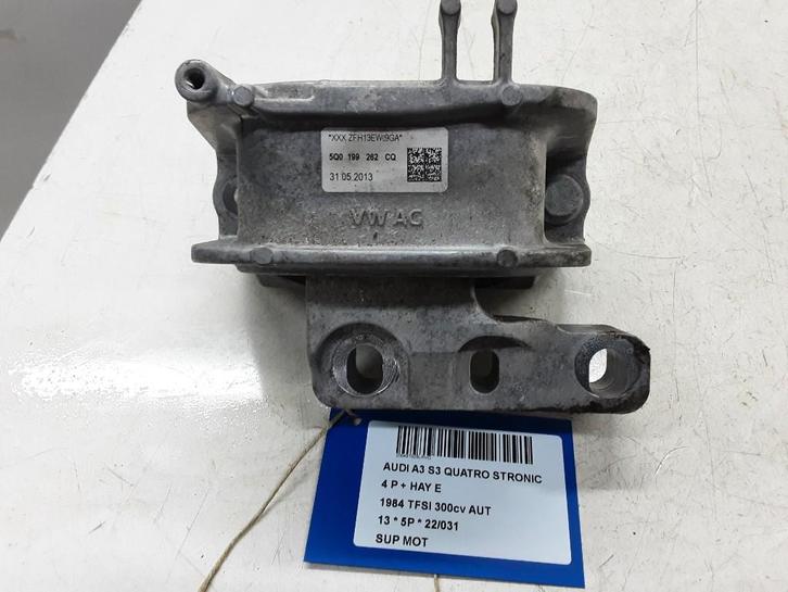 MONTAGE MOTEUR Audi S3 Sportback (8VA / 8VF) (5Q0199262CQ), Autos : Pièces & Accessoires, Suspension & Châssis, Audi, Utilisé