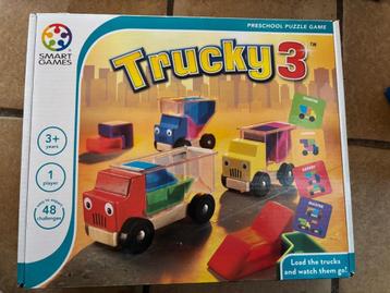 Spel van trucky 3  beschikbaar voor biedingen