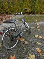 Damesfiets Thompson, Enlèvement, Utilisé