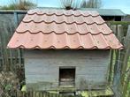 Kippenhok/konijnenhok, Dieren en Toebehoren, Ophalen, Gebruikt, Kippenhok of Kippenren