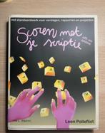 Scoren met je scriptie, Diversen, Schoolbenodigdheden, Verzenden, Zo goed als nieuw