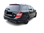 *winterprijsje* Mercedes C63 W204 - lichte vracht, Auto's, Automaat, Achterwielaandrijving, Zwart, Leder