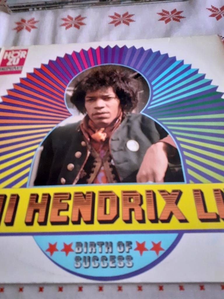 Jimi hendrix, Enlèvement ou Envoi, Comme neuf