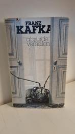 Absurde verhalen. F.Kafka, Comme neuf, Enlèvement