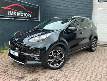 KIA SPORTAGE GT-Line 1.6 CRDi 2019 EURO 6dt (MET GARANTIE!)