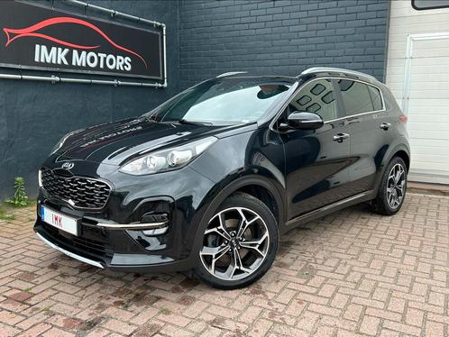 KIA SPORTAGE GT-Line 1.6 CRDi 2019 EURO 6dt (MET GARANTIE!), Autos, Kia, Entreprise, Achat, Sportage, Diesel, Euro 6, SUV ou Tout-terrain