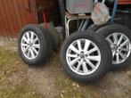 alu velgen mazda cx5, Ophalen, Gebruikt, Banden en Velgen, 17 inch