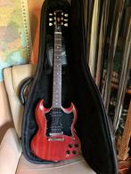 Gibson sg tribute, Muziek en Instrumenten, Snaarinstrumenten | Gitaren | Elektrisch, Ophalen, Zo goed als nieuw, Gibson