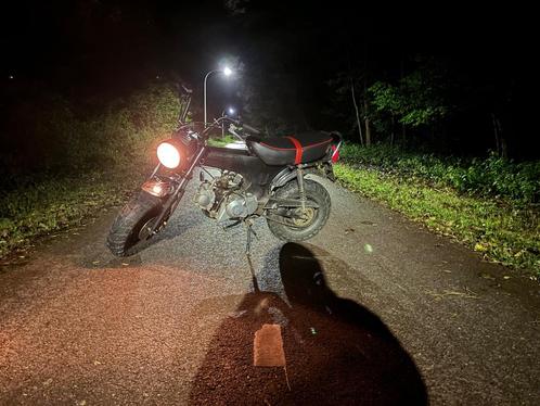 Dax, Fietsen en Brommers, Brommers | Honda, Gebruikt, Overige modellen, Klasse A (25 km/u), Ophalen