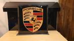 Licht display porsche, Verzamelen, Automerken, Motoren en Formule 1, Ophalen of Verzenden, Zo goed als nieuw