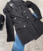 Caban Alysi, Kleding | Dames, Maat 38/40 (M), Zwart, Nieuw, Ophalen of Verzenden