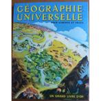 Geographie Universelle Pour Garcons Et Filles - WERNER - WIT, Autres sciences, WERNER - WITT, Utilisé, Enlèvement ou Envoi