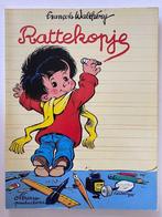 RATTEKOPJE -  Rattekopje, Eén stripboek, Ophalen of Verzenden, Zo goed als nieuw, François Walthery