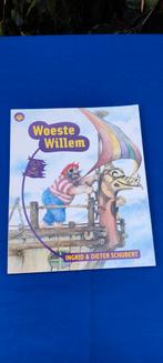 Woeste Willem, Boeken, Ophalen of Verzenden