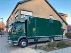 Mercedes Atego 1218 (<12T) automaat 87.000km!, Te koop, Stof, Automaat, Mercedes-Benz