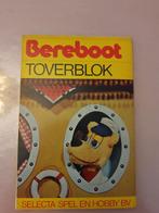 De Bereboot Toverblok, Verzamelen, Ophalen of Verzenden, Gebruikt