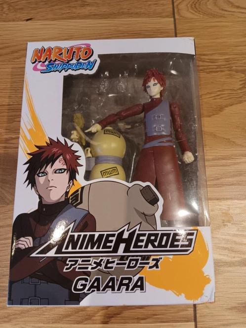 Figurine Gaara de Naruto, Collections, Statues & Figurines, Comme neuf, Enlèvement ou Envoi