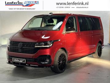 Volkswagen Transporter 2.0 TDI 150 pk Dubbel Cabine Unieke K beschikbaar voor biedingen